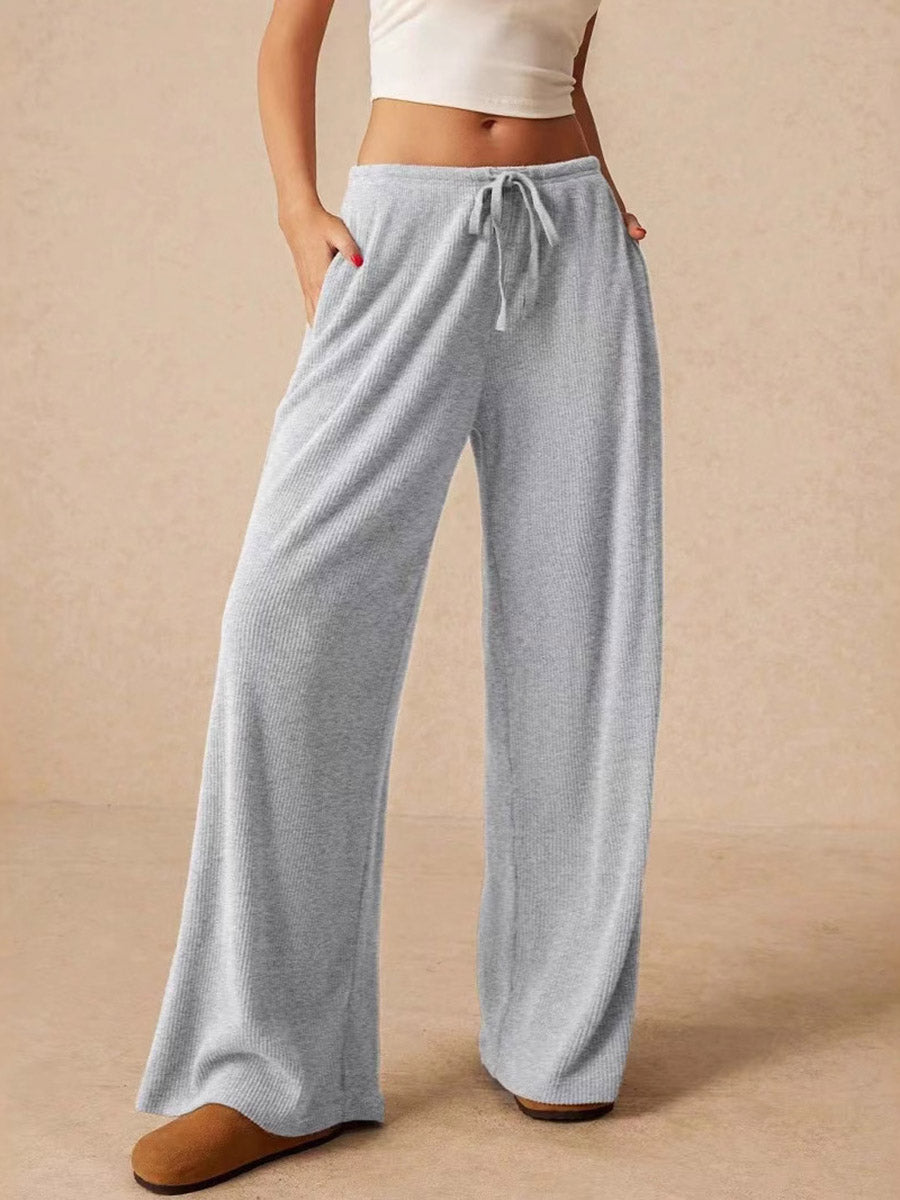 High Waisted Lounger