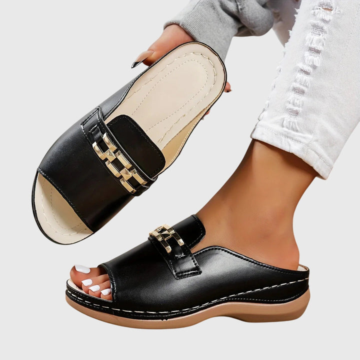 Charming Orthopedic Sandals