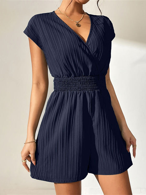 Raglan romper
