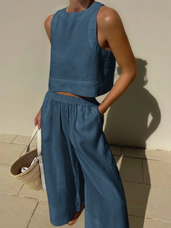 Vintage Two Pieces Set