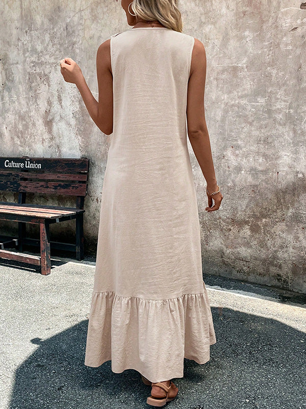 Casual Maxi Dresses