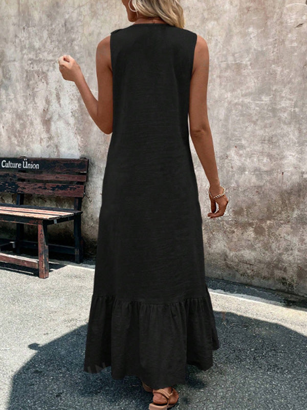 Casual Maxi Dresses