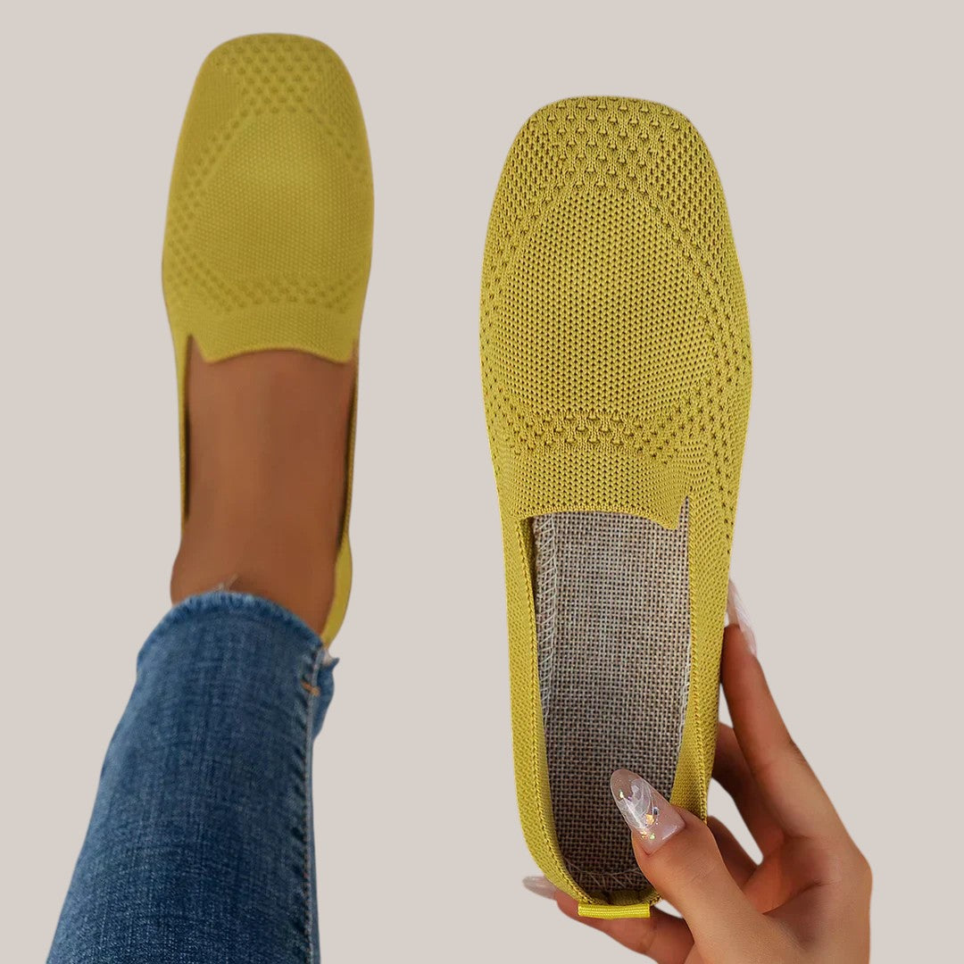 Comfortable shoes