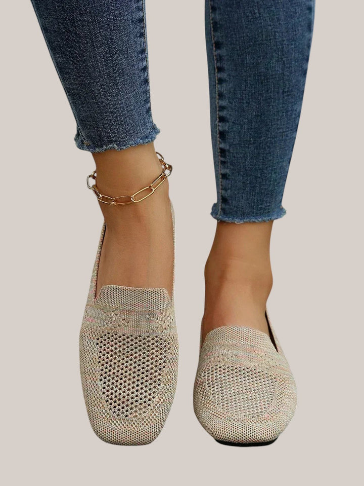Comfortable shoes