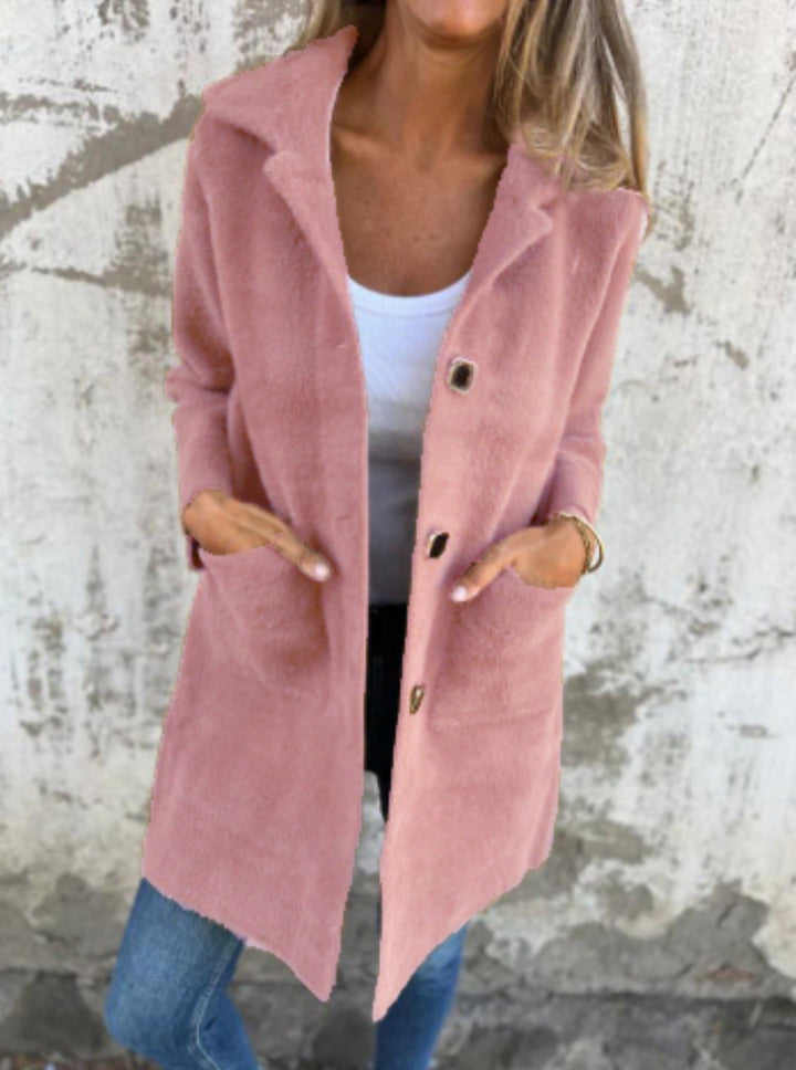 Cosy Layering Jacket