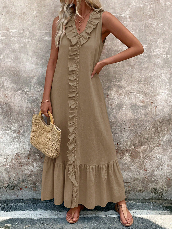 Casual Maxi Dresses