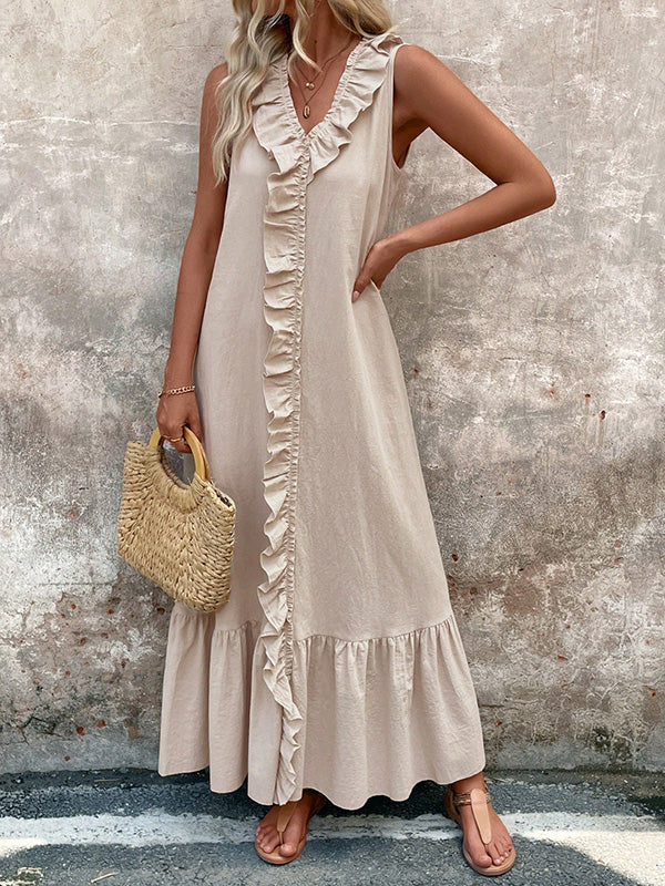 Casual Maxi Dresses