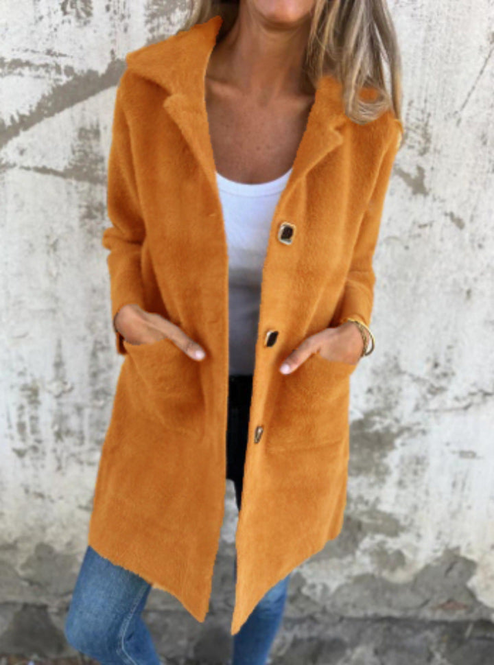 Cosy Layering Jacket
