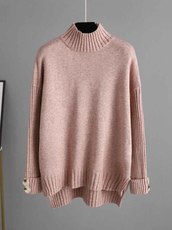 Sweater  & Wide Leg Pants Set