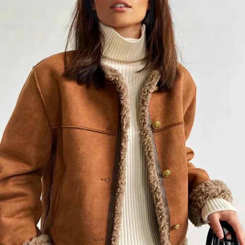 Cozy Heritage Jacket