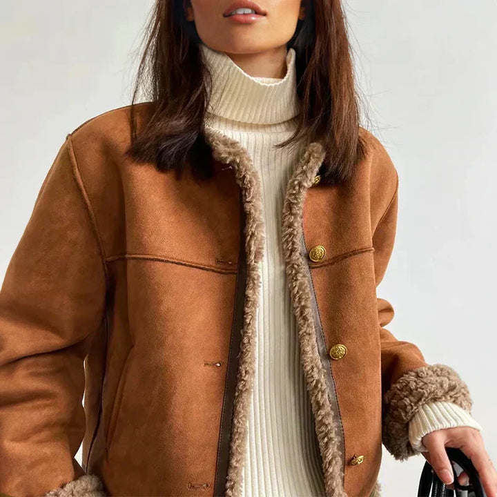 Cozy Heritage Jacket