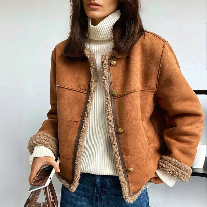 Cozy Heritage Jacket