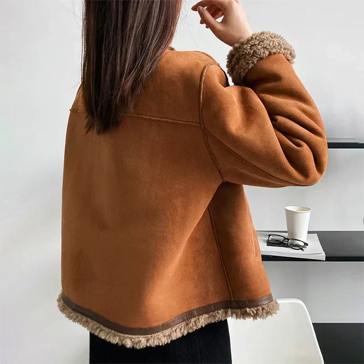 Cozy Heritage Jacket