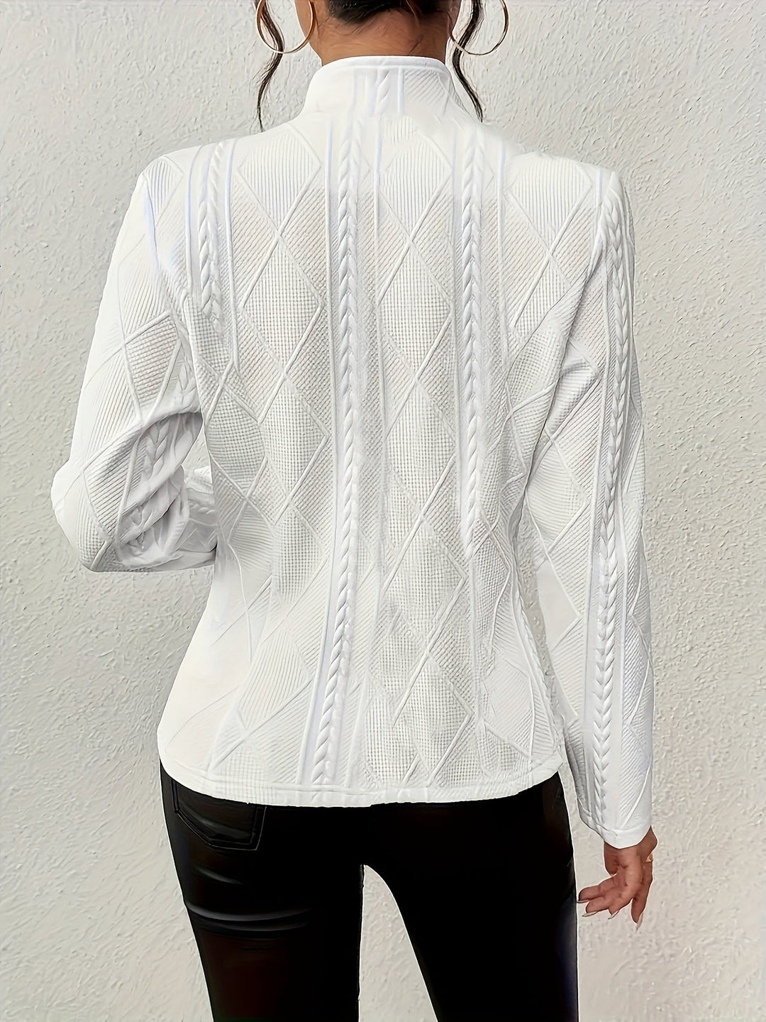 Modern Sophisticated Blazer