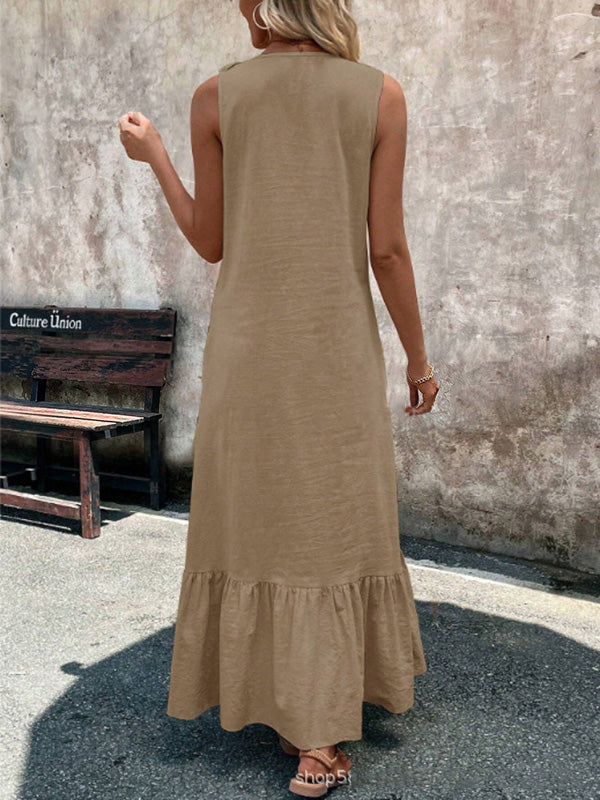 Casual Maxi Dresses