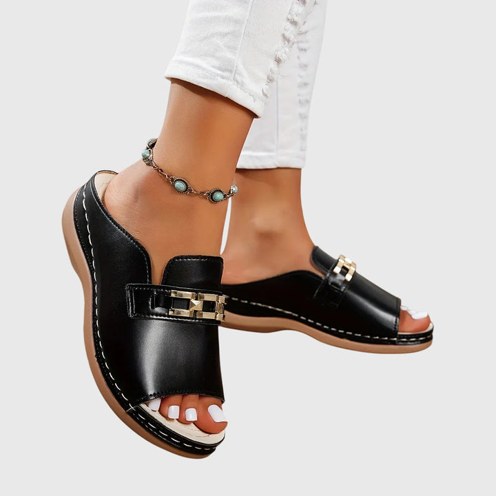 Charming Orthopedic Sandals