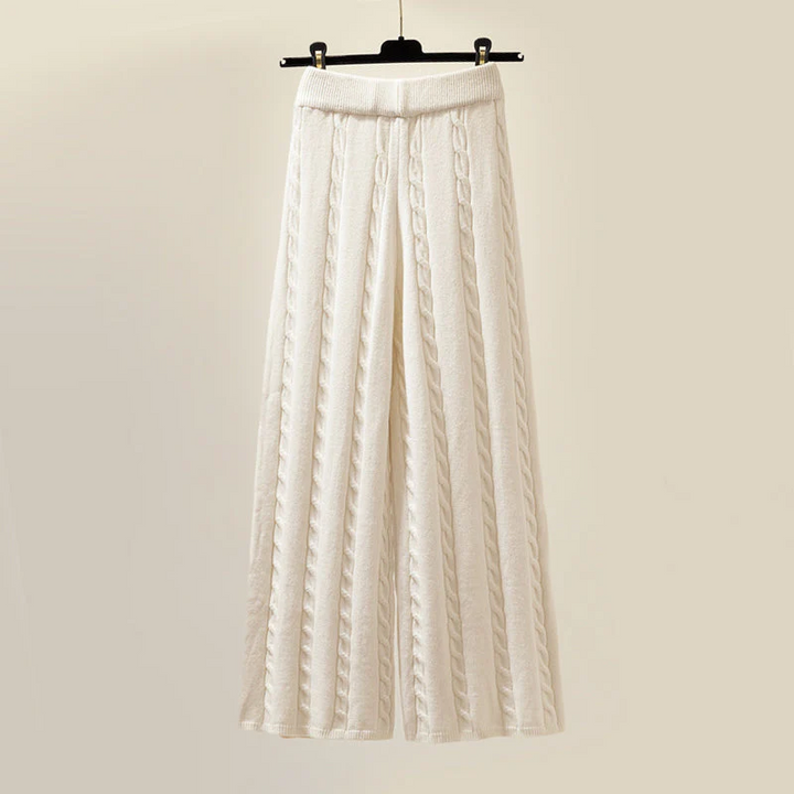 Luxe Knitwear Set
