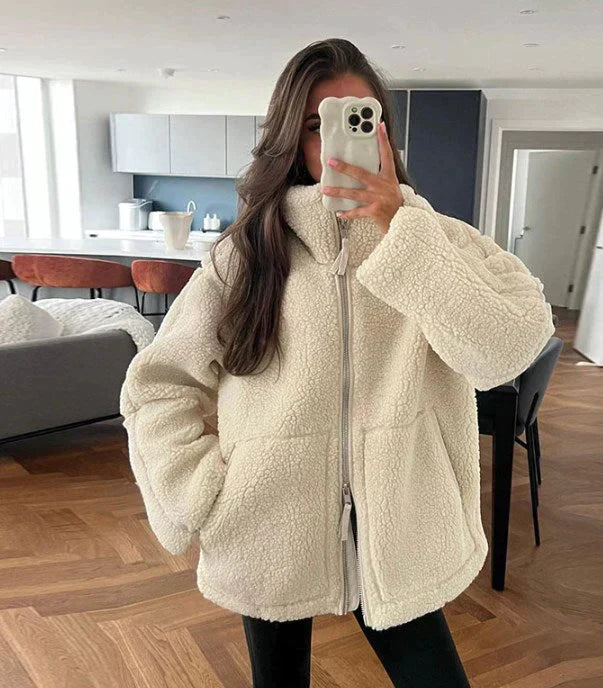 Cosy Teddy - Jacket
