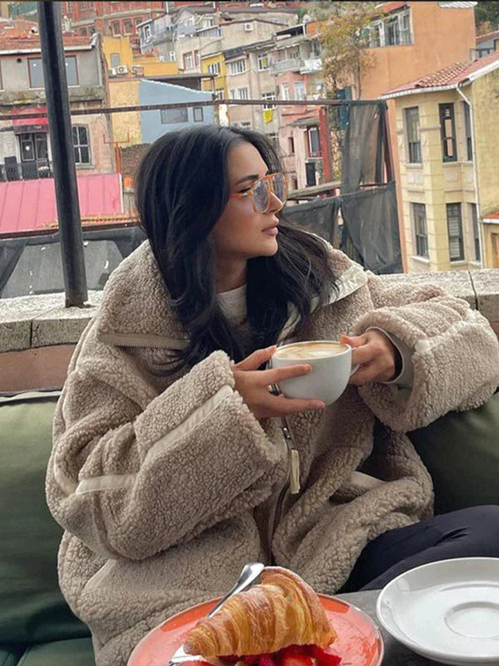 Cosy Teddy - Jacket