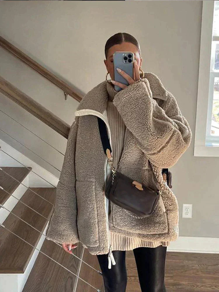 Cosy Teddy - Jacket