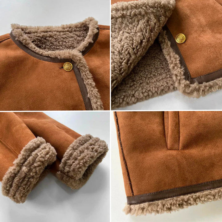 Cozy Heritage Jacket