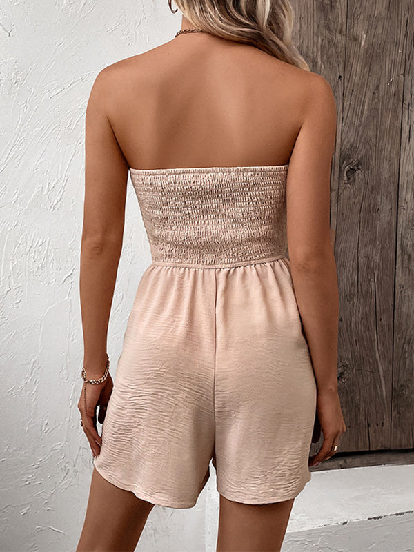 Holiday Tube Romper