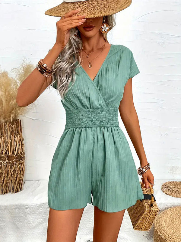 Raglan romper