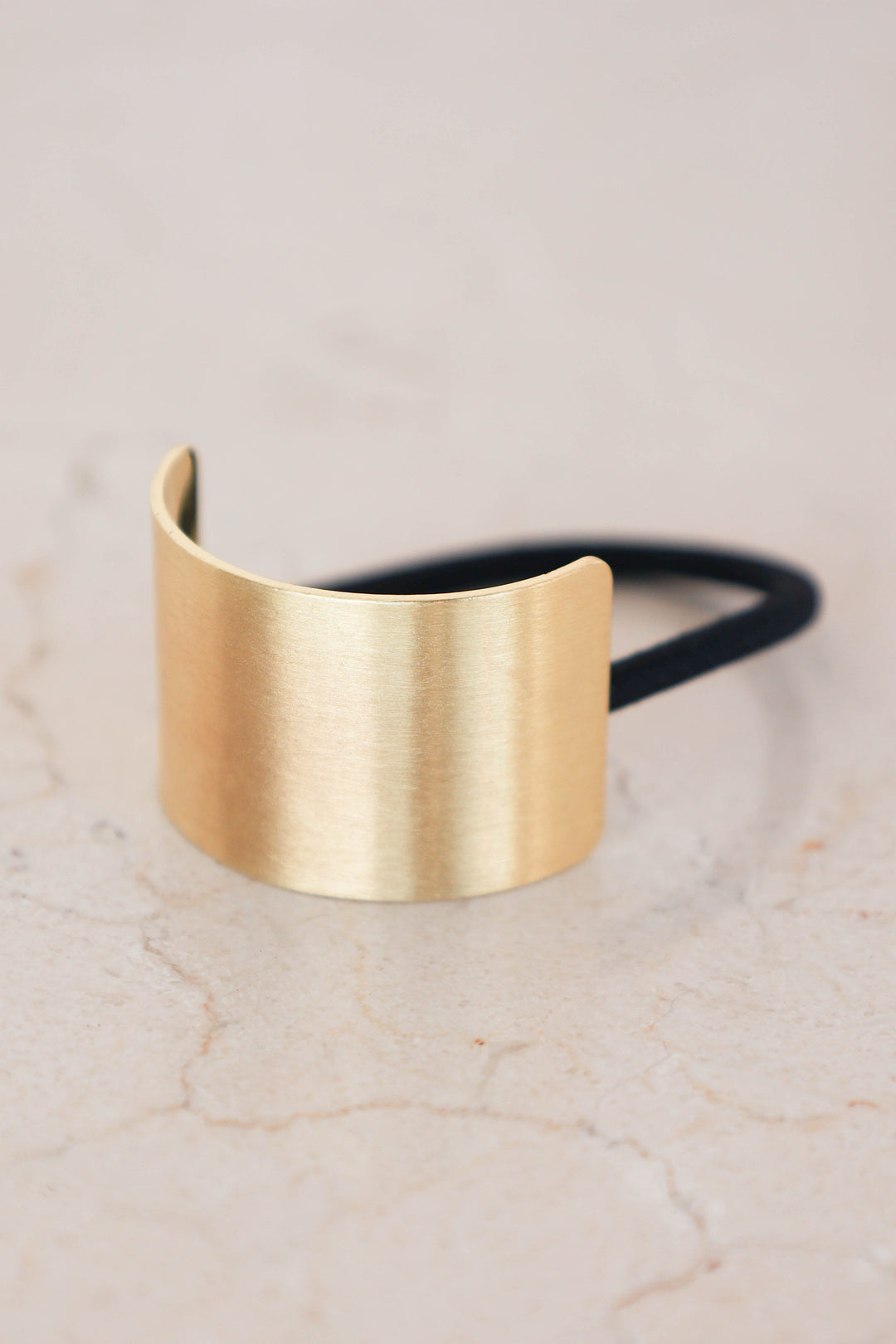Hair Cuff - Gold