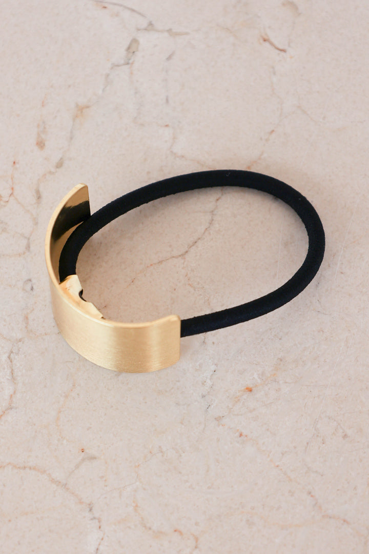 Hair Cuff - Gold