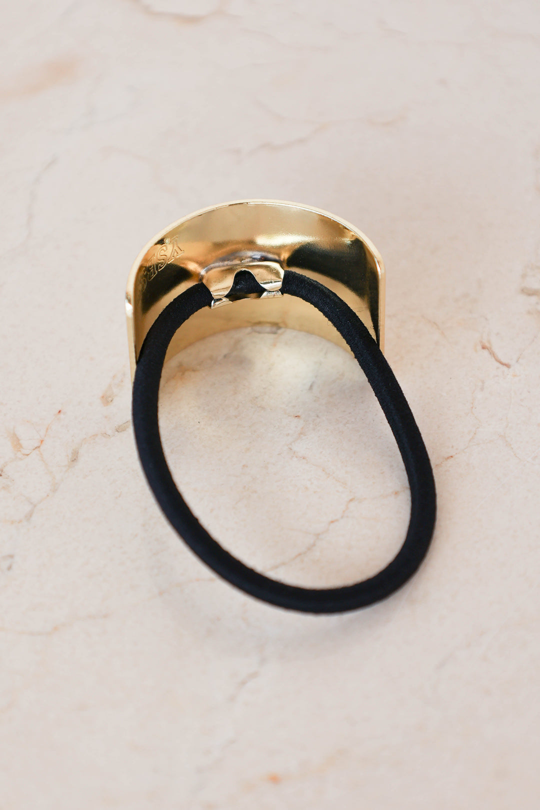 Hair Cuff - Gold