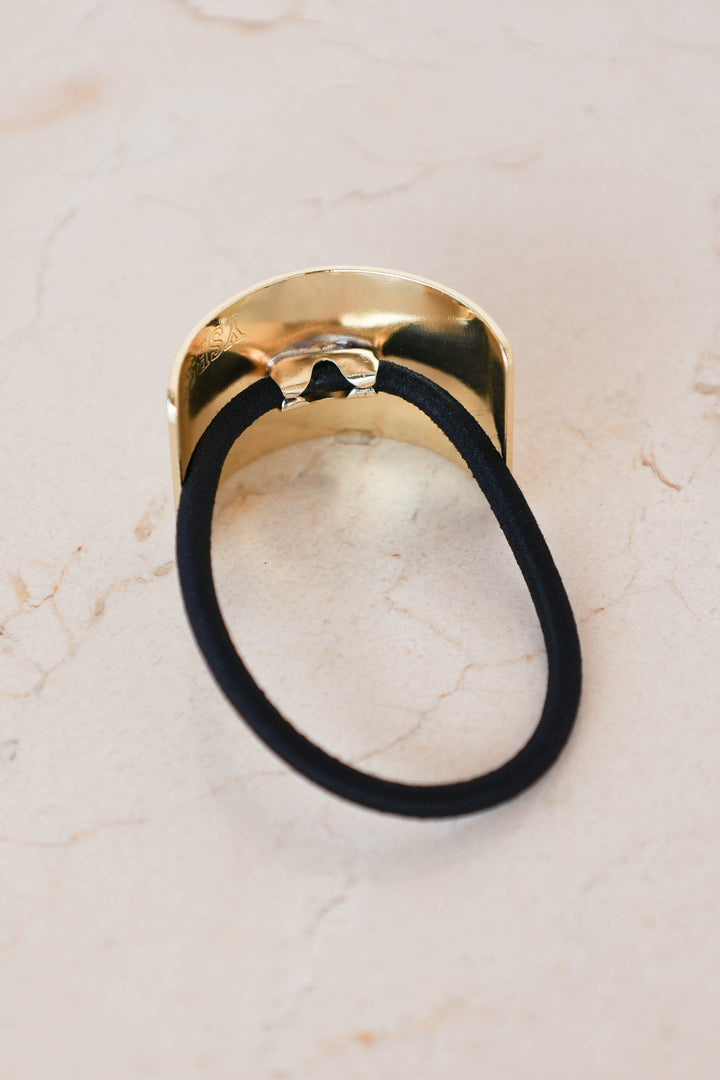 Hair Cuff - Gold