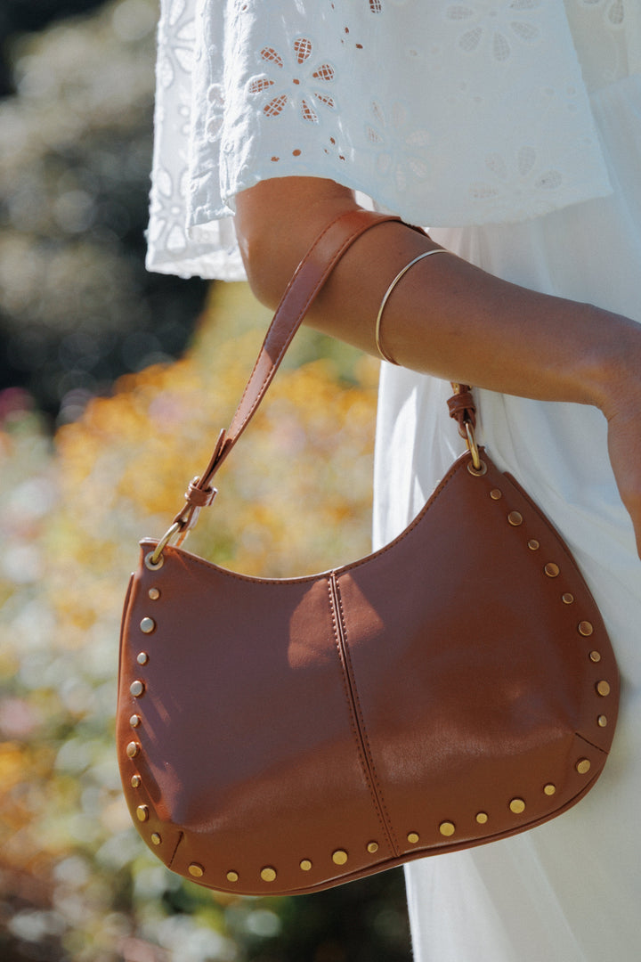 Studded Bag