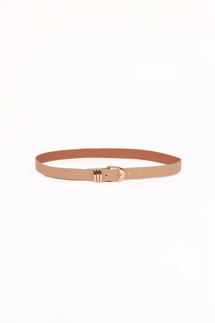 Belt - Taupe