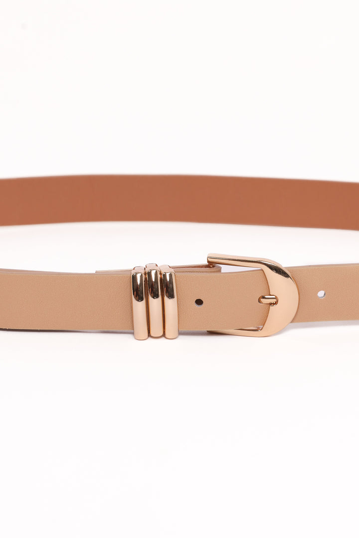 Belt - Taupe