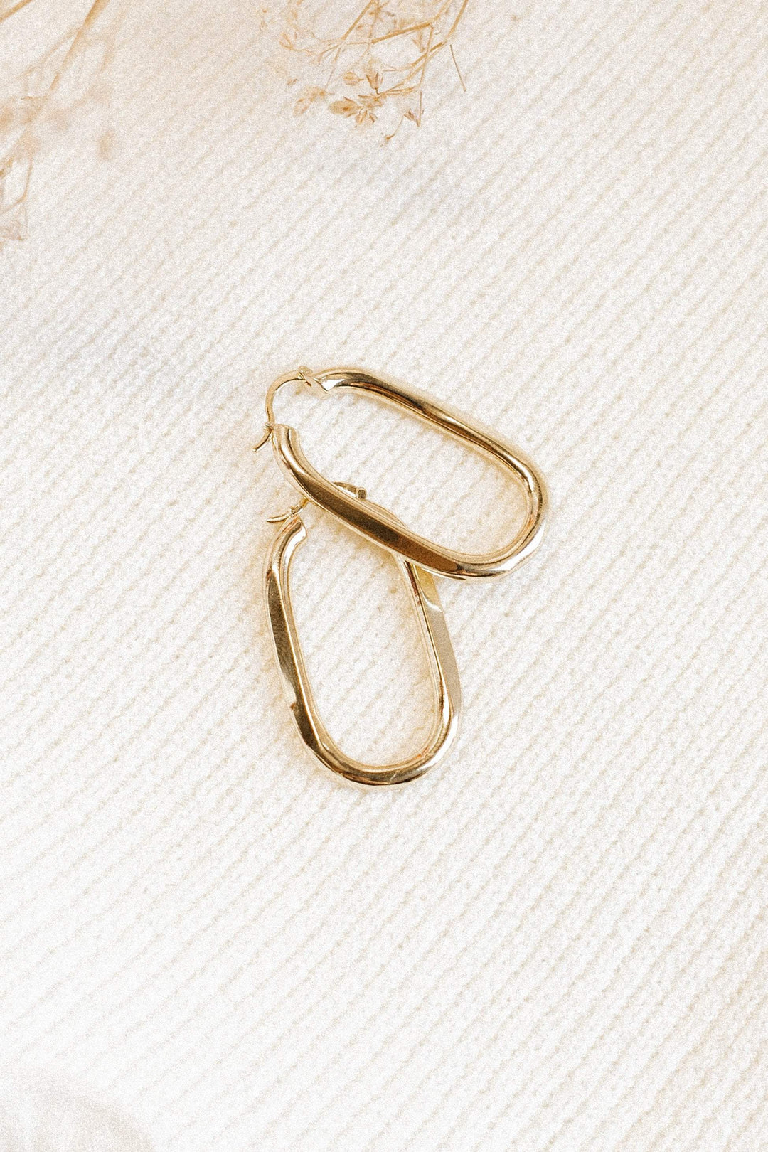 Earrings - Gold