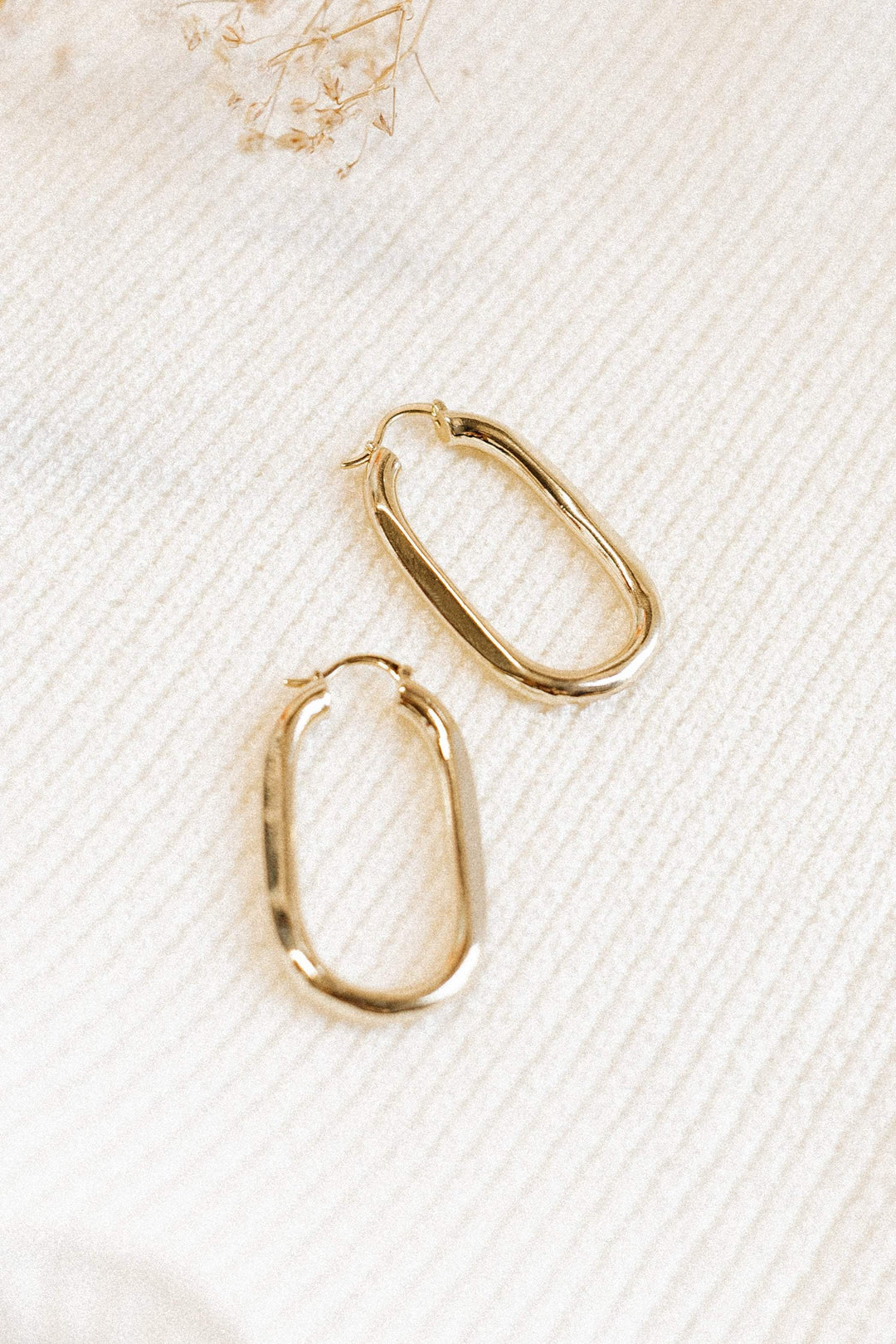 Earrings - Gold