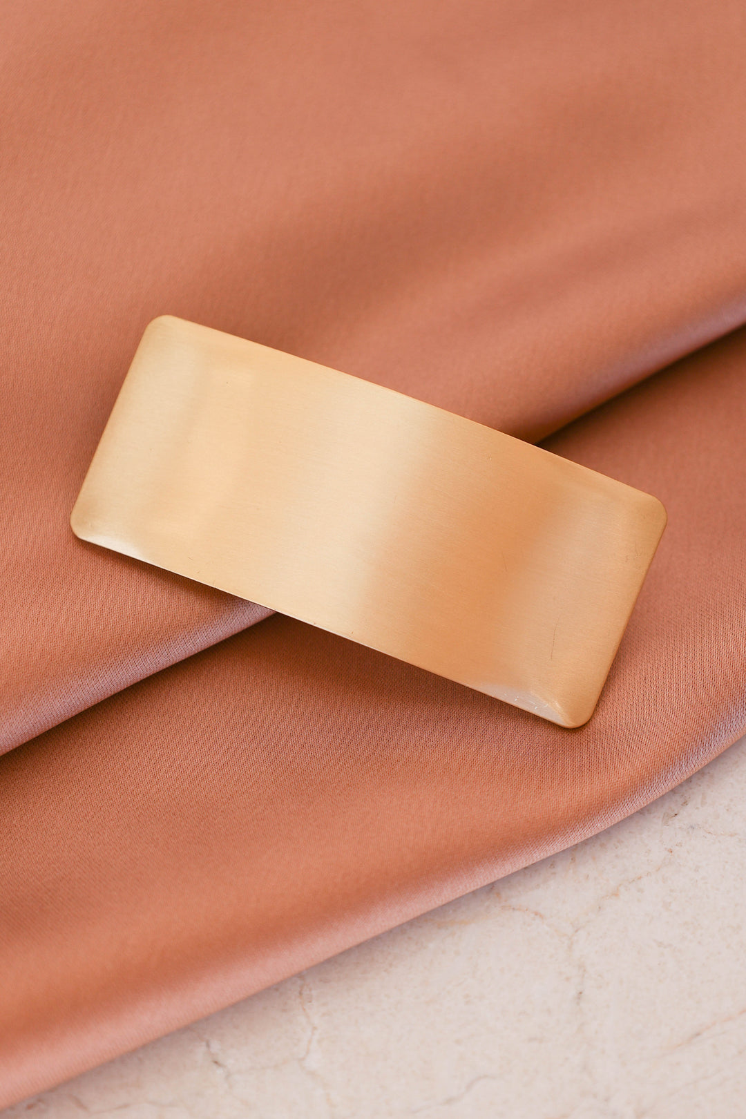 Hairclip - Gold