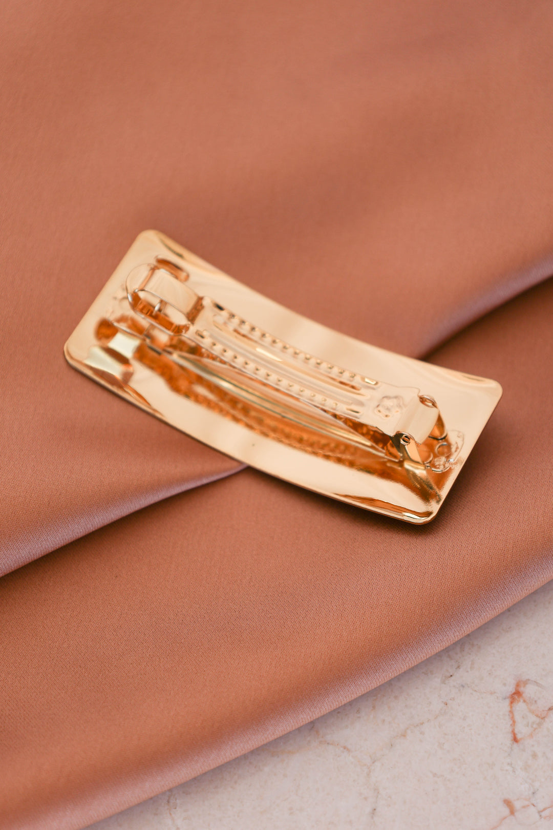 Hairclip - Gold