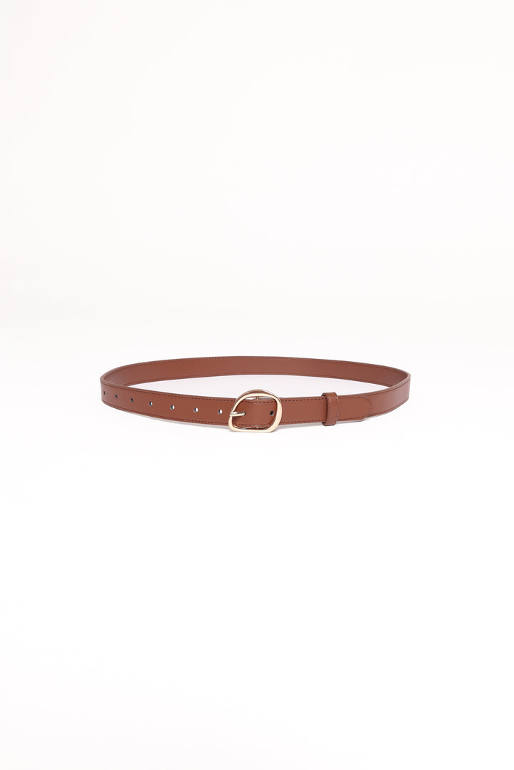 Belt - Brown