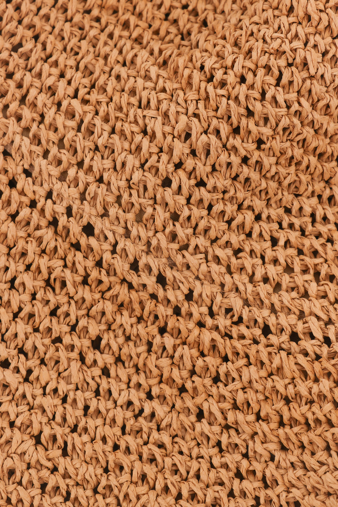 Straw Hat - Sand