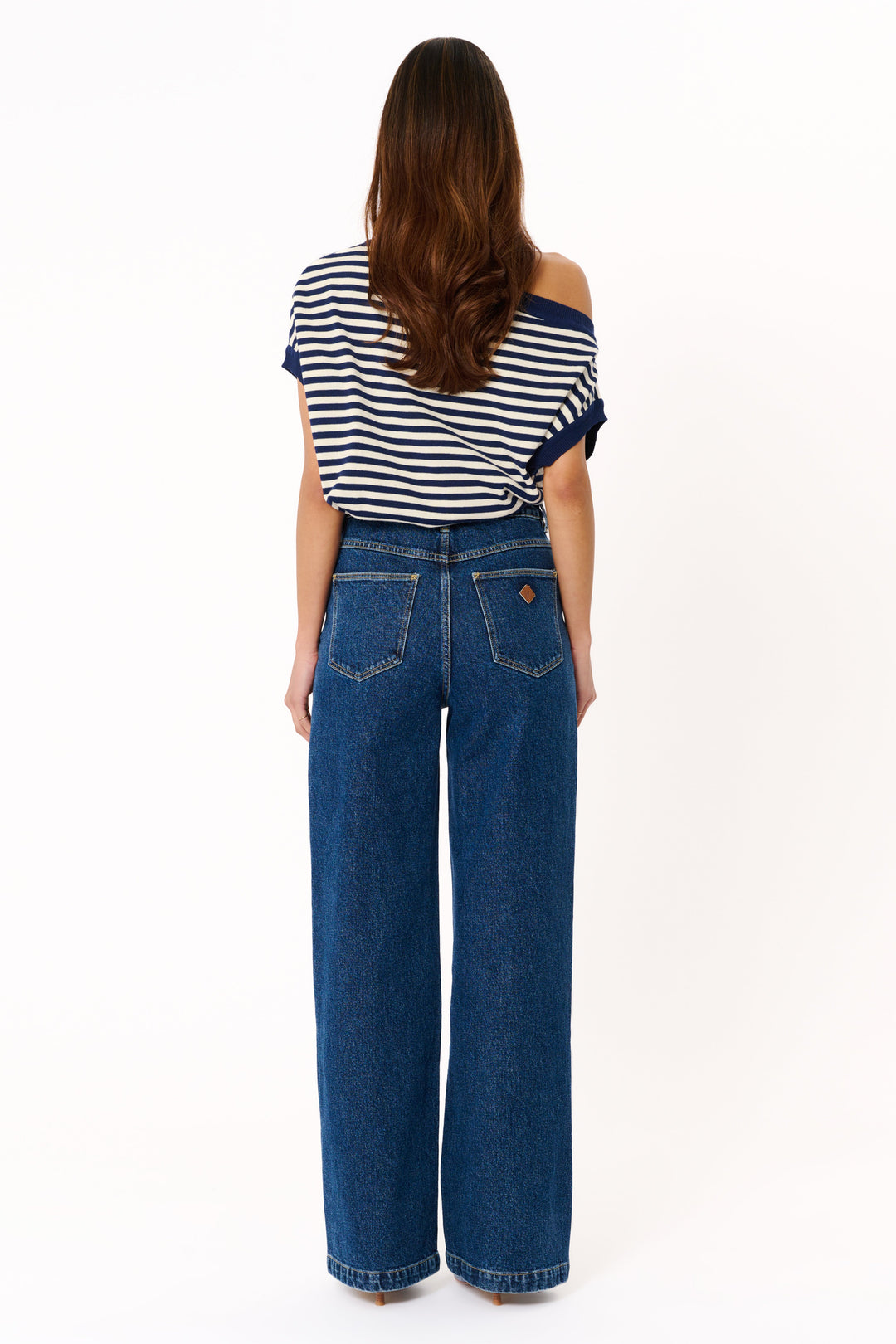 Wide Leg Jeans