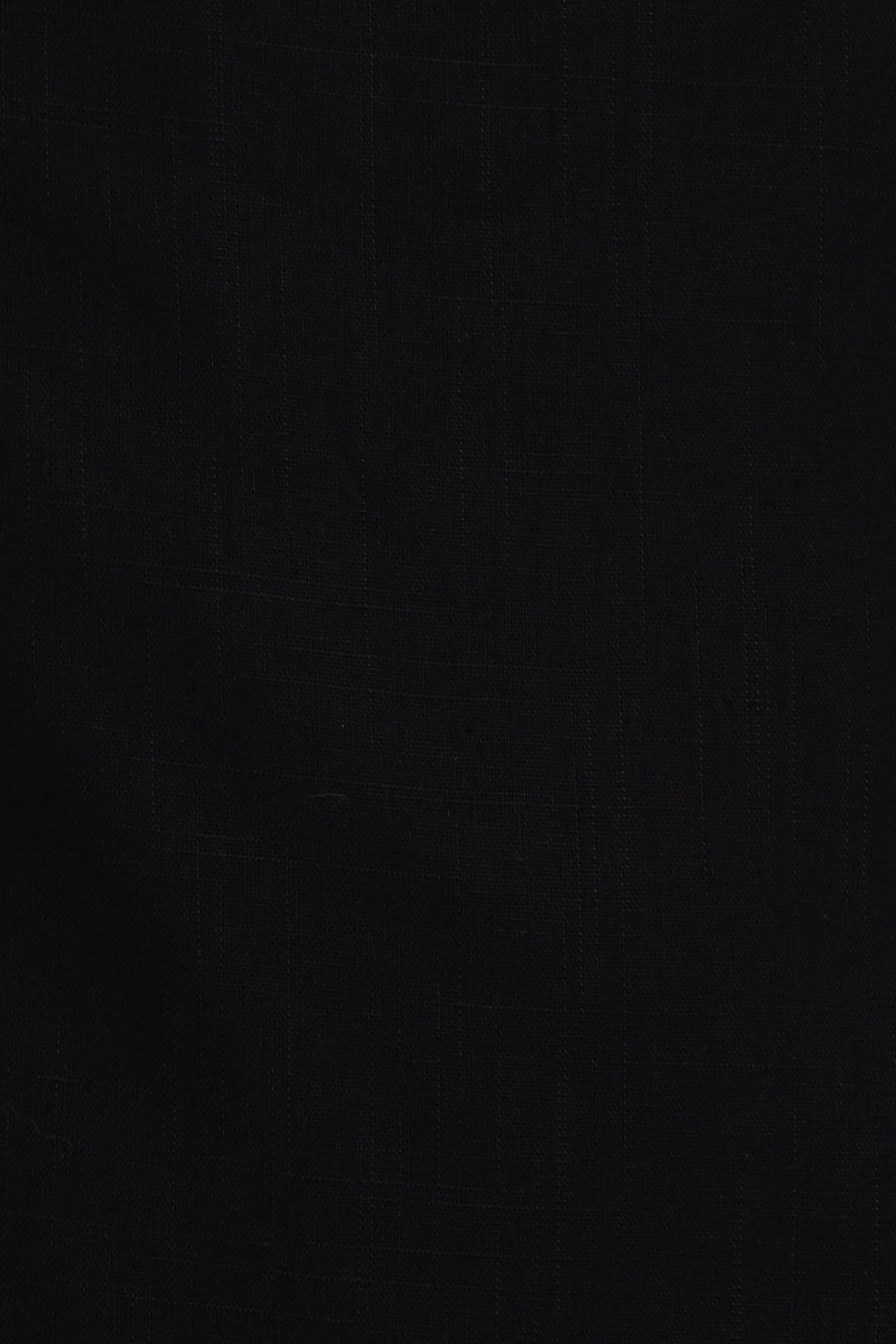 Wide Leg Pants - Black