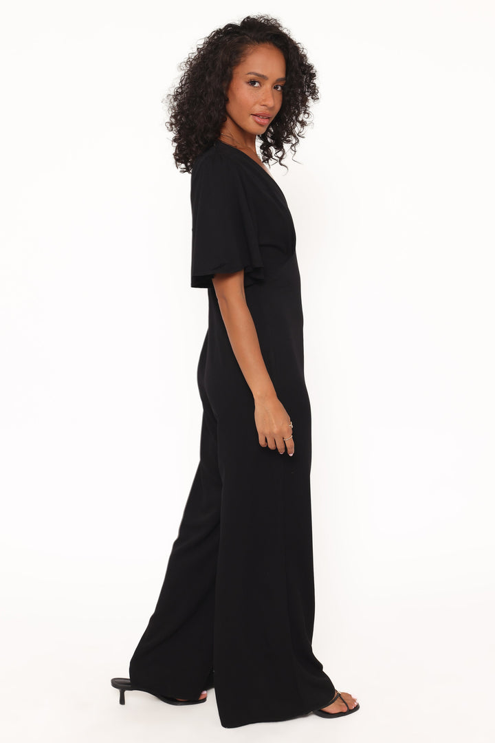 Jumpsuit - Black