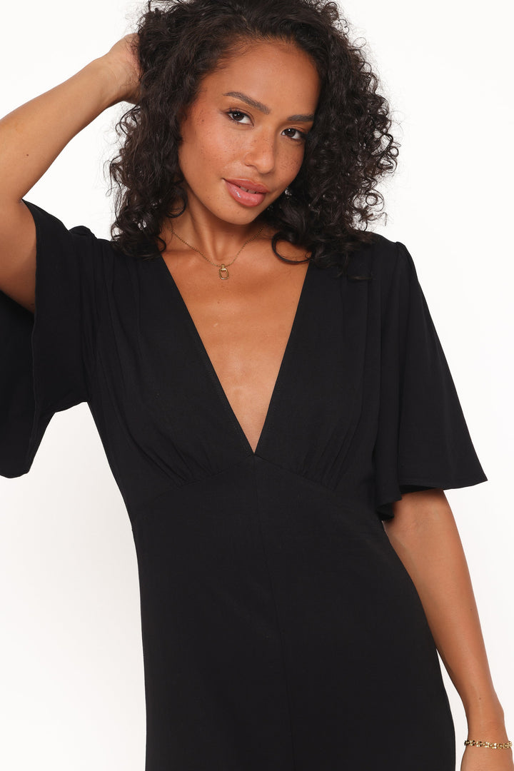 Jumpsuit - Black