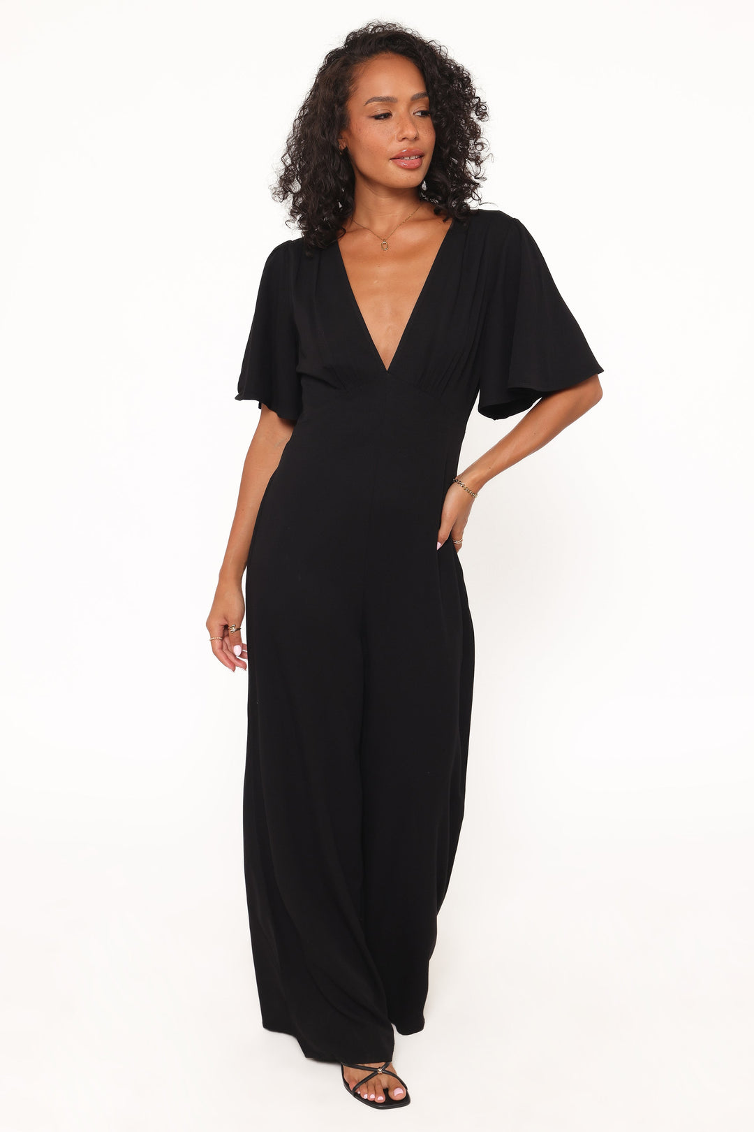 Jumpsuit - Black