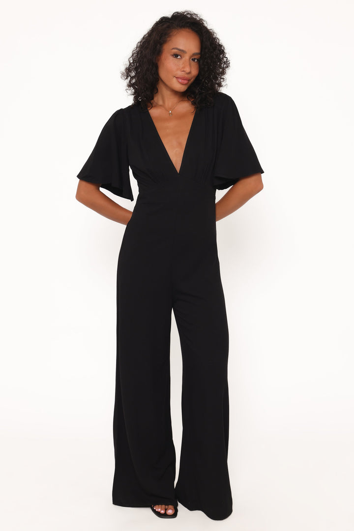 Jumpsuit - Black