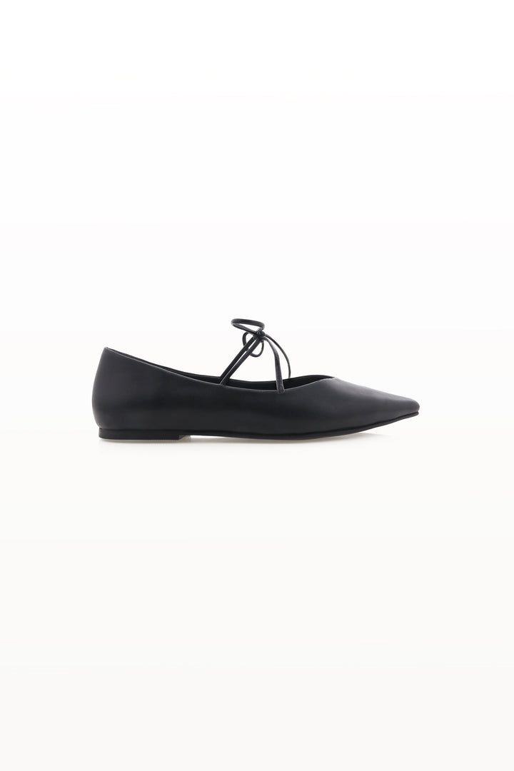 Flats - Black