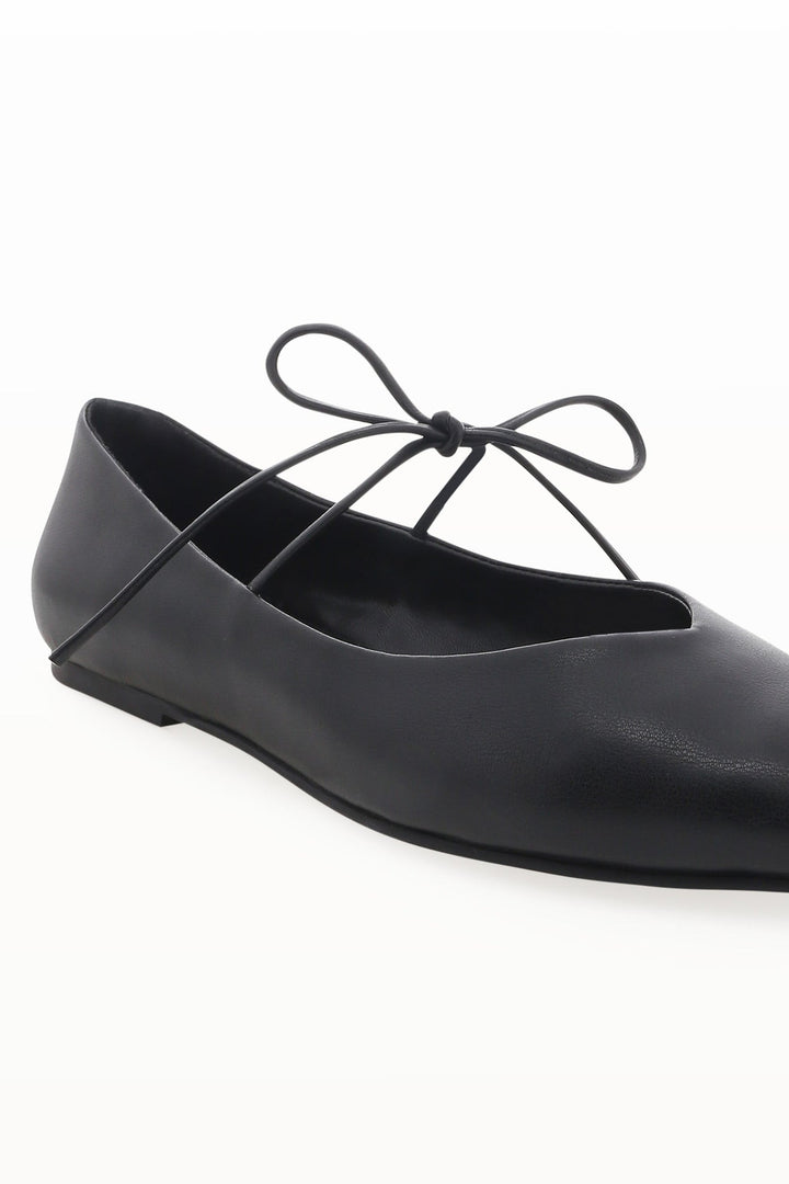 Flats - Black