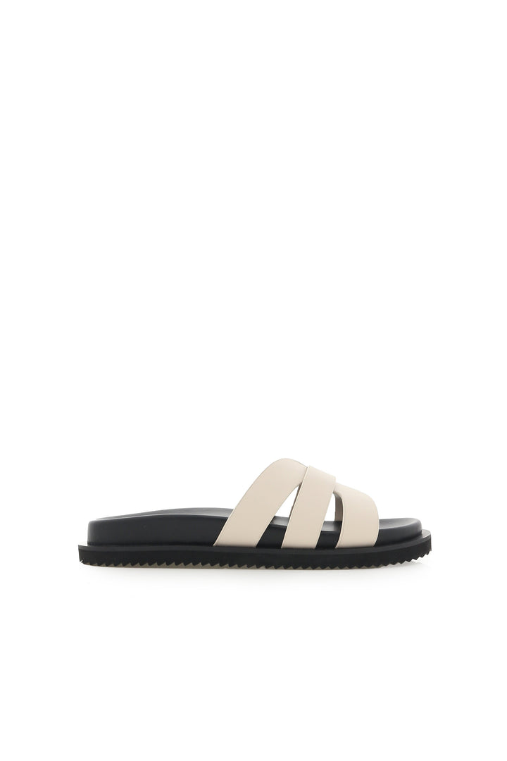 Sandals - Bone