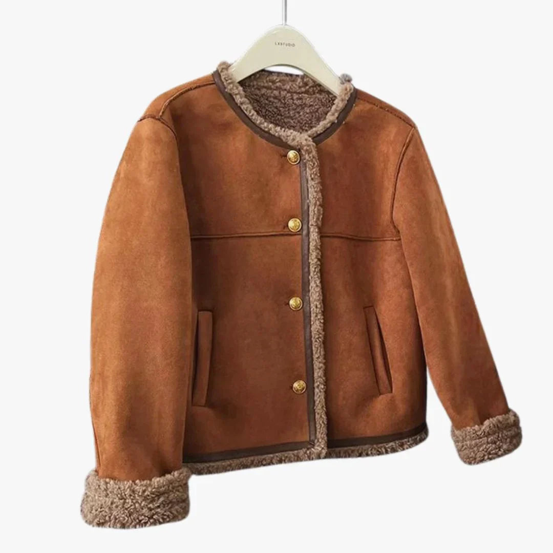 Cozy Heritage Jacket